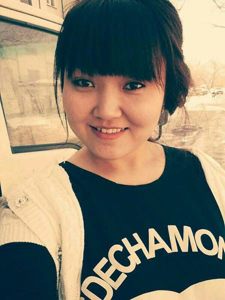 Балнур Мусаева