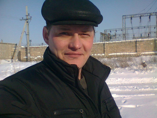 Виталий Царёв