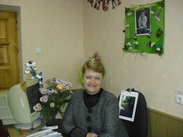 Наталья Билык