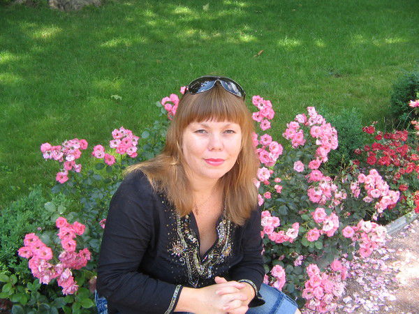 Светлана Наймушина