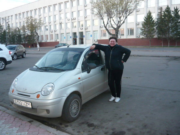 Зульфия Фарфутдинова