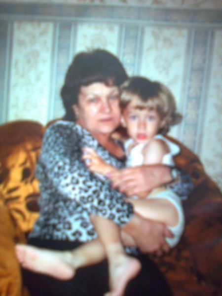 Наталья Ворошилова