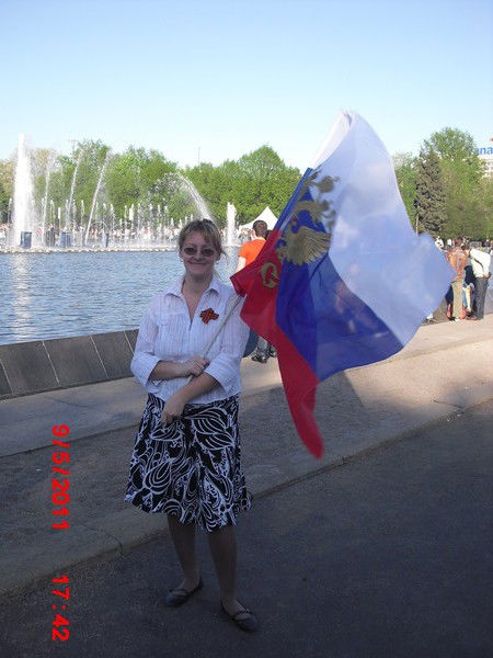 Светлана Должикова