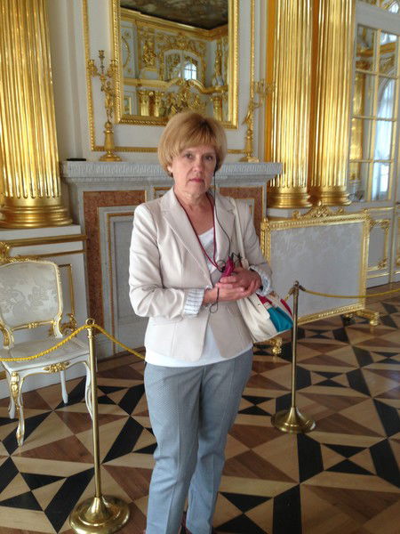 Светлана Азарко