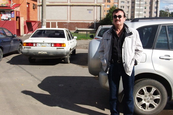 Владимир Касатонов