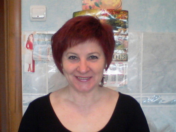 Любовь Курганская