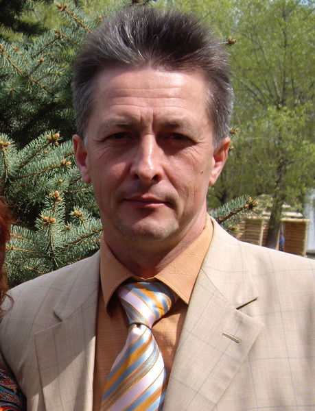 Борис Бурычев