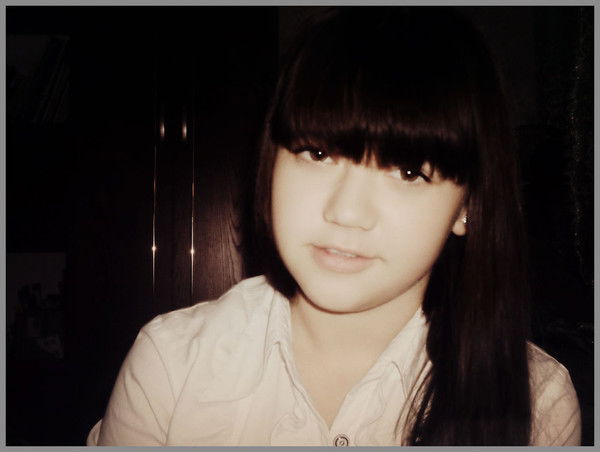 Любанька Зайка****