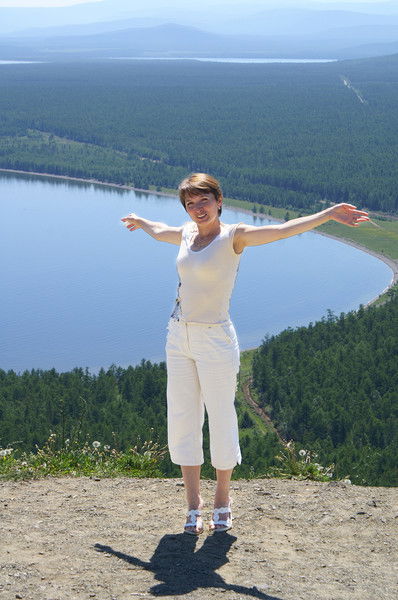 Наталья Константинова