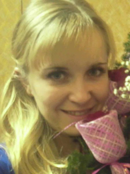 Марина Самойлова