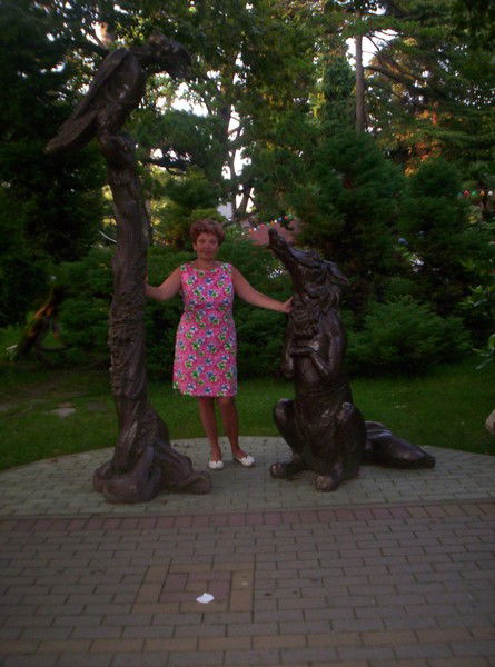 Елена Козляковская