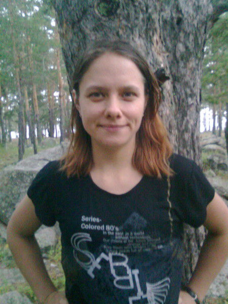 Ирина Шилинг