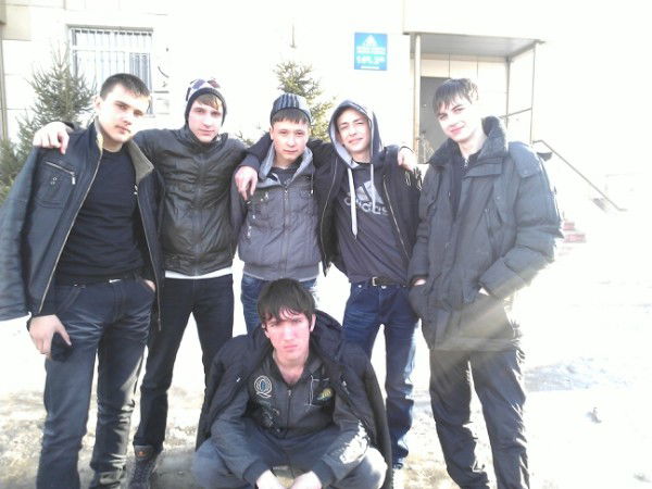 Ребёнок Темноты