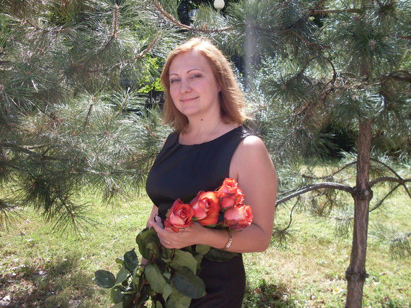 Наталья Нетребина