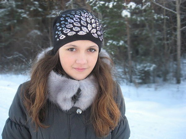 Катя Молостова