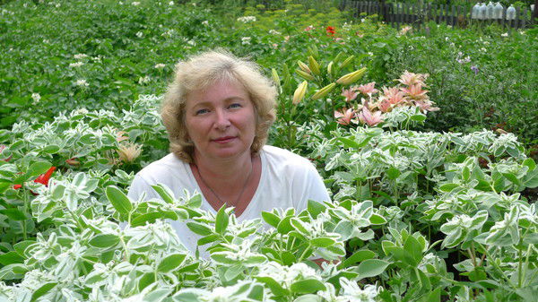 Любовь Солдатова