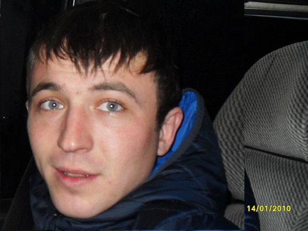 Вова Бородулин