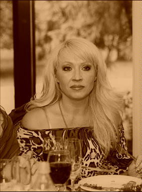 Ольга Бухарова