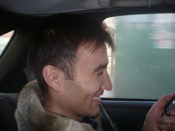 Умаржан Эшметов