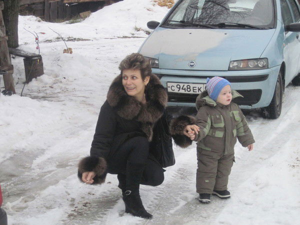 Людмила Сизова