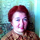 Любовь Рыбакова
