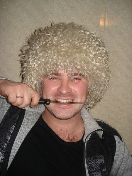 Максим Горышкин