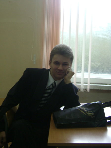 Денис Родин