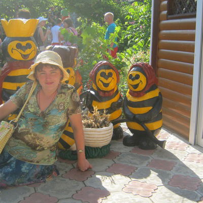 Лена Шулаева