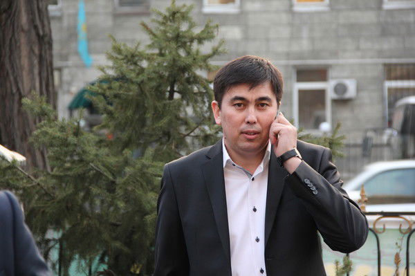 Айдарбек Керимбеков