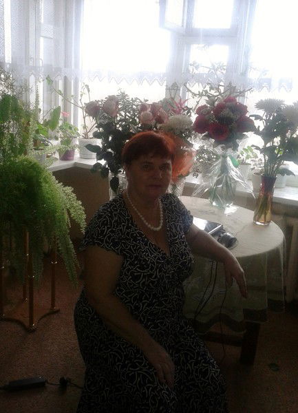 Галина Либба