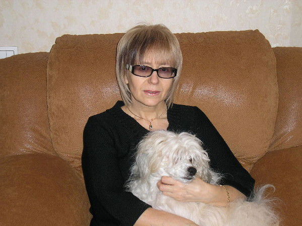 Людмила Горошко