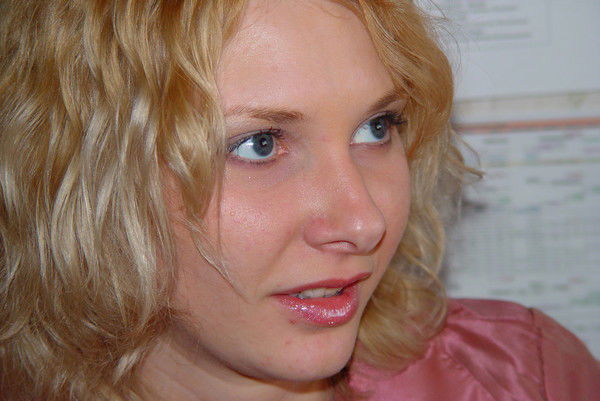 Светлана Жаркова