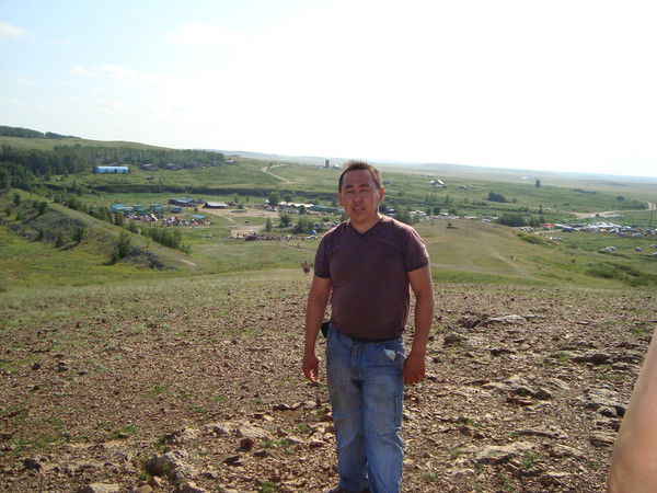 Берик Куандык