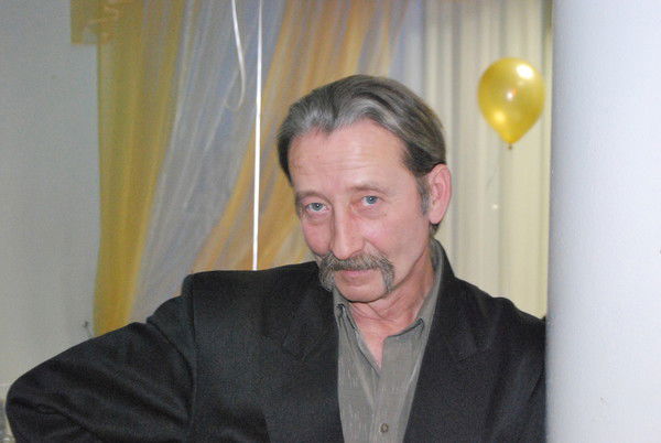 Володя Нестягин