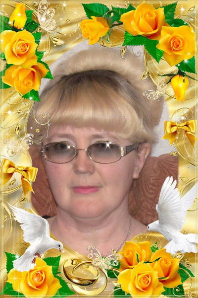 Наталья Тягунова