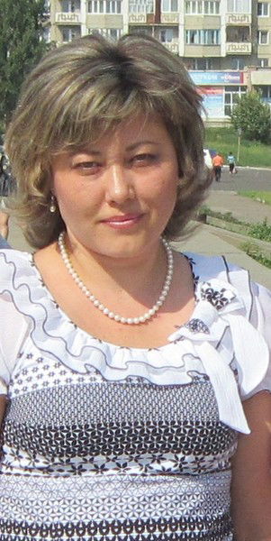 Лилия Амосова