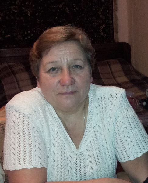 Валентина Костюнина