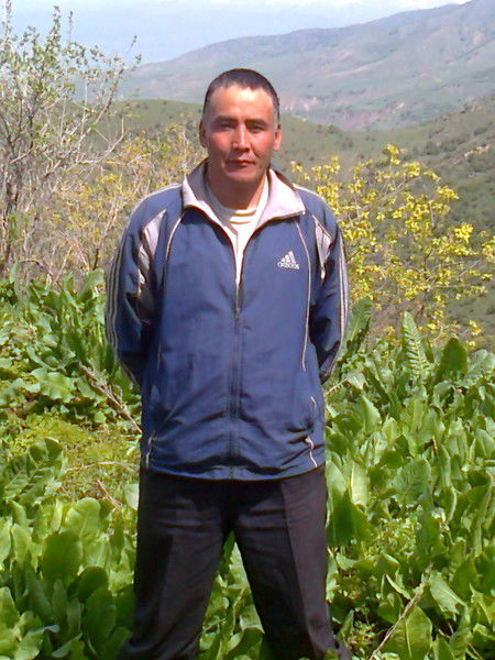 Пархатбек Турдумаматов