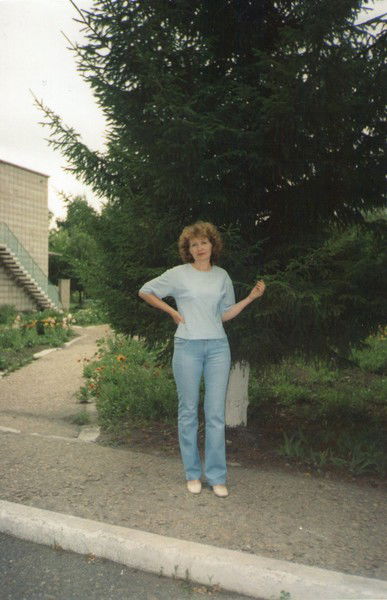 Татьяна Демьяник