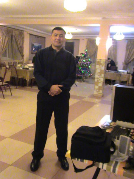 Думан Толеухасимов