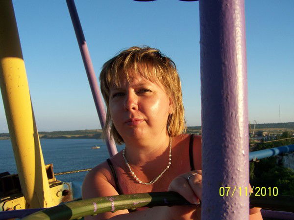 Татьяна Петрова