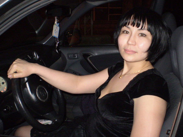 Aльмира Касымбекова