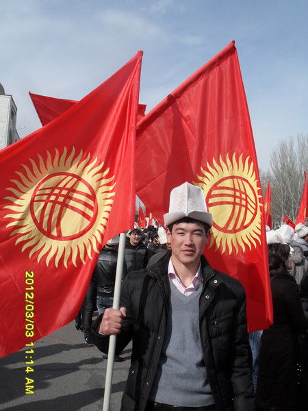 Алтынбек Медербеков