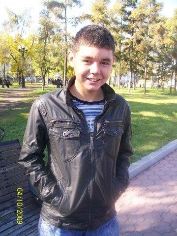 Саня Северушенков