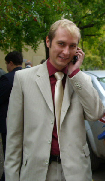 Сергей Саламатов