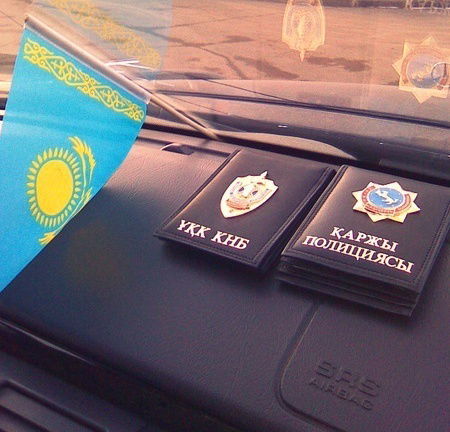 Еркебулан Кошкинбаев