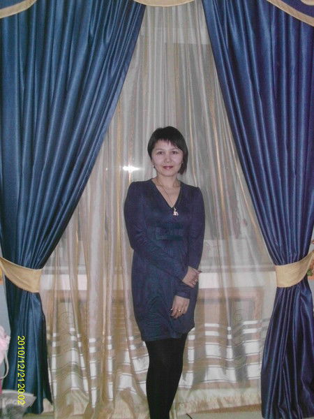 Айгуля Губайдулина