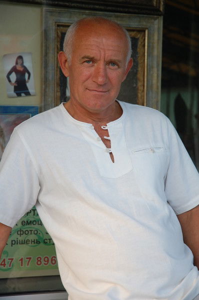 Микола Скиданюк