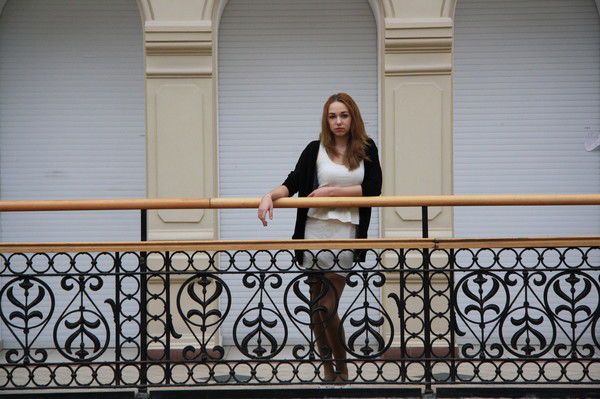 Александра Клочкова