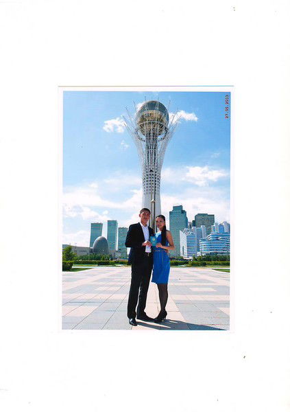 Айдос Ахметбеков